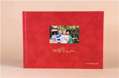 西安旅游紀念冊設計-西安旅游記憶-西安旅行紀念相冊制作